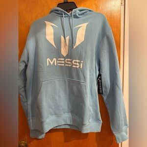 Messi Hoodie NWT